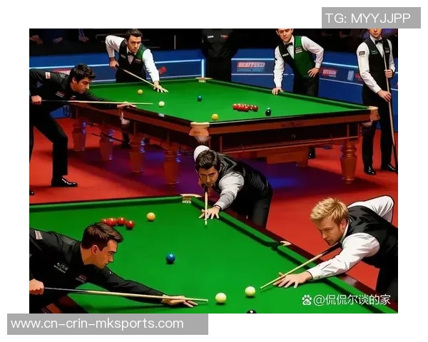 斯诺克国锦赛首日战况！我国军团强势，特鲁姆普5-4夺胜！